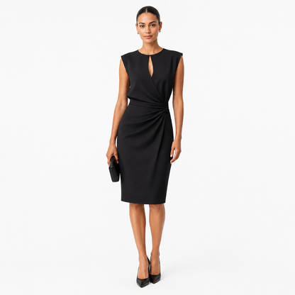Montarello Women’s Elegant Flowing Dress