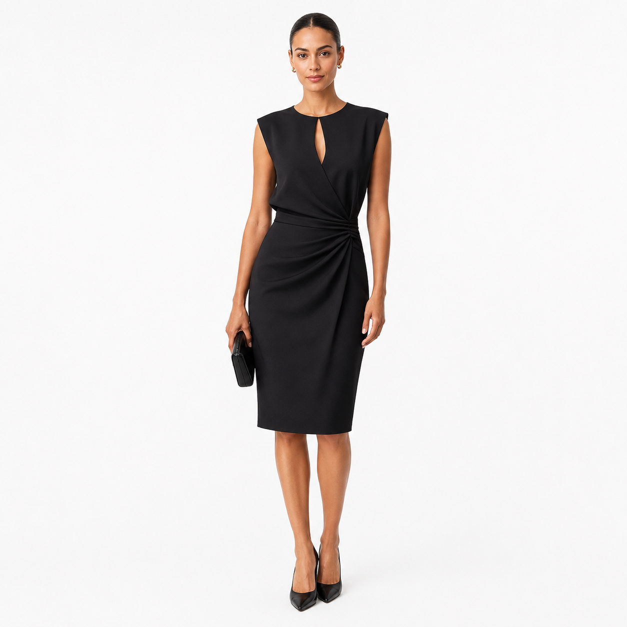Montarello Women’s Elegant Flowing Dress