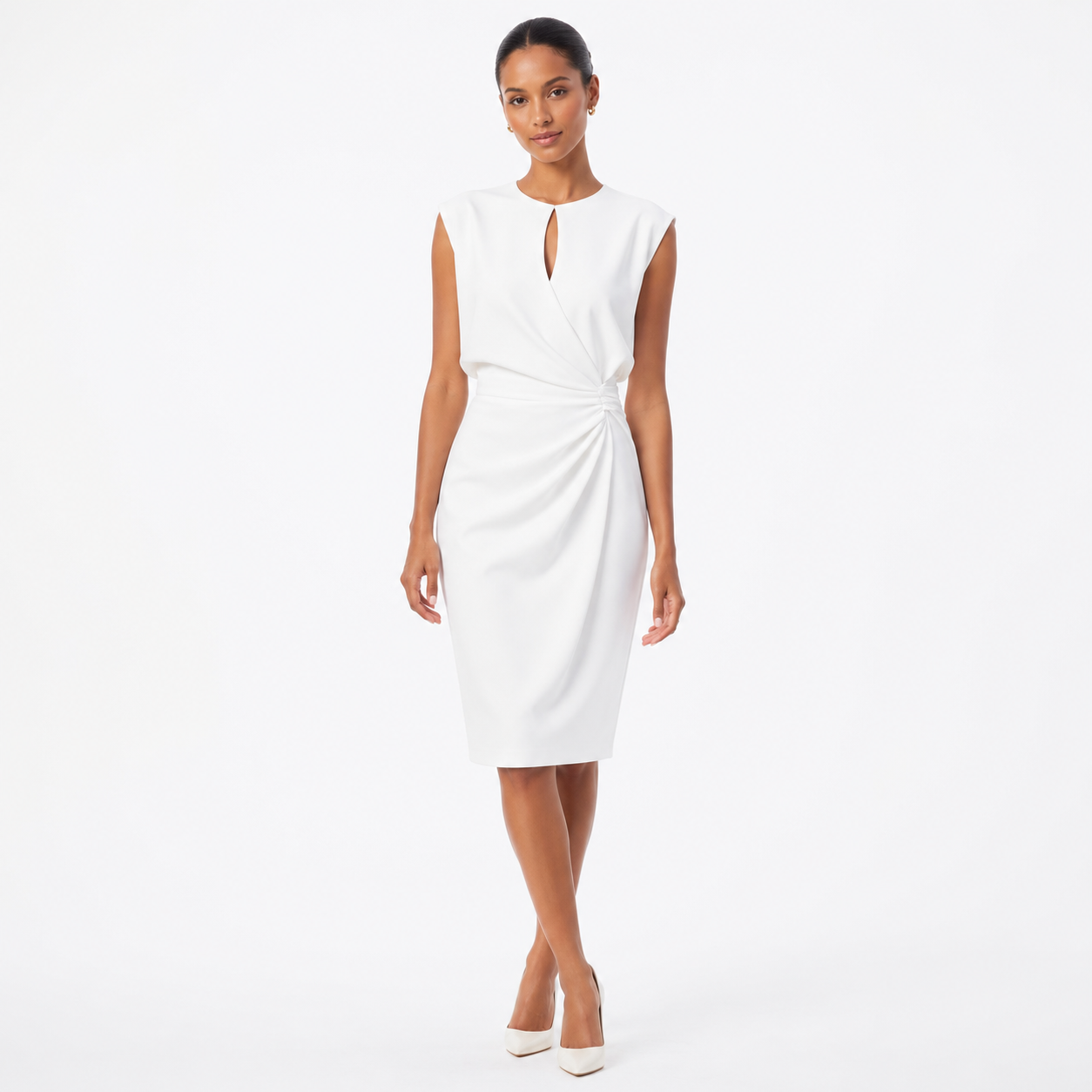 Montarello Women’s Elegant Flowing Dress