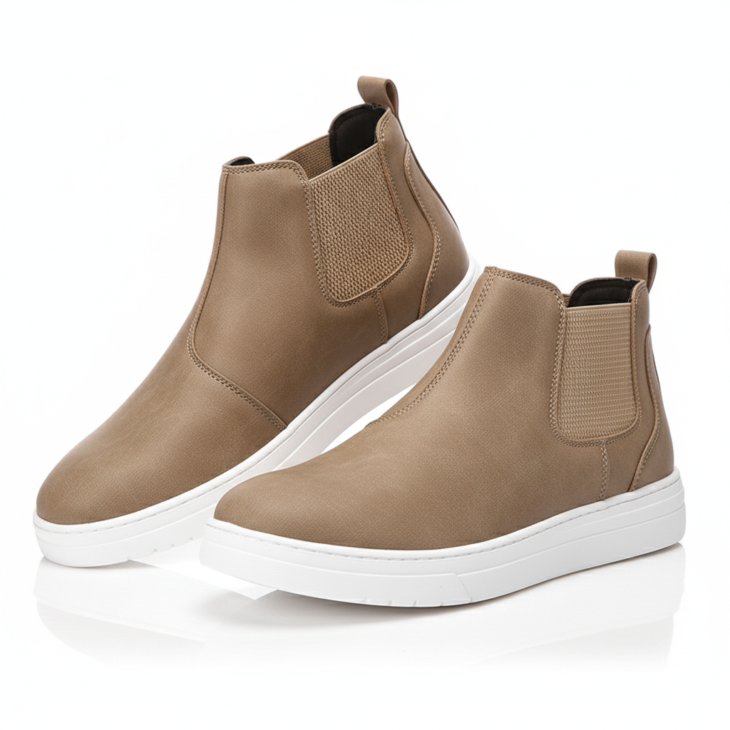 Montarello Urban Chelsea Sneaker Boot