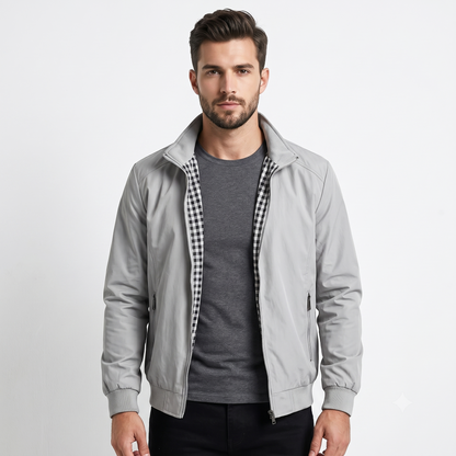 Montarello Men’s Lightweight Summer Jacket