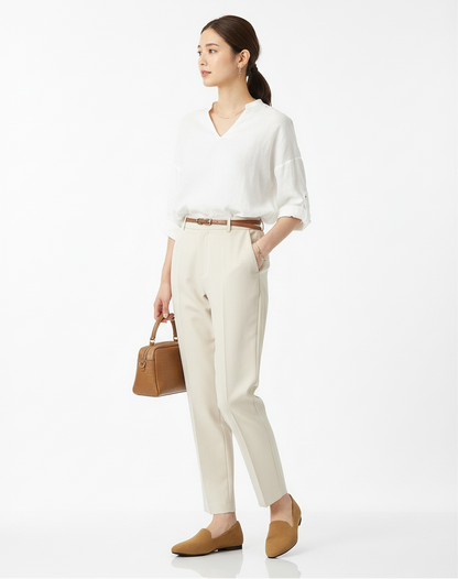 Montarello SoftStep Suede Loafers