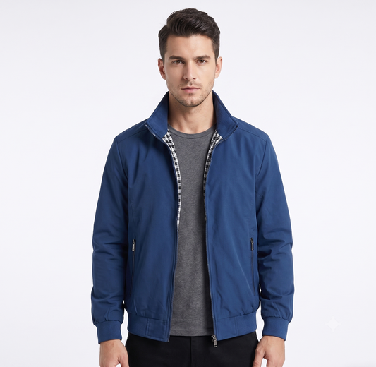 Montarello Men’s Lightweight Summer Jacket