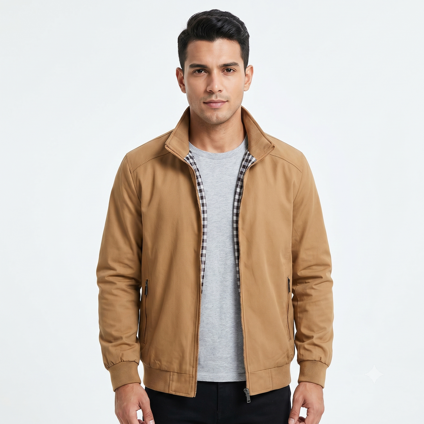 Montarello Men’s Lightweight Summer Jacket