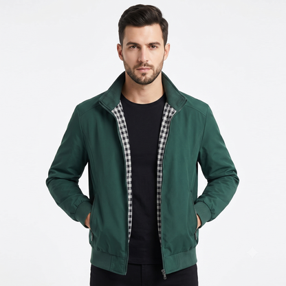 Montarello Men’s Lightweight Summer Jacket