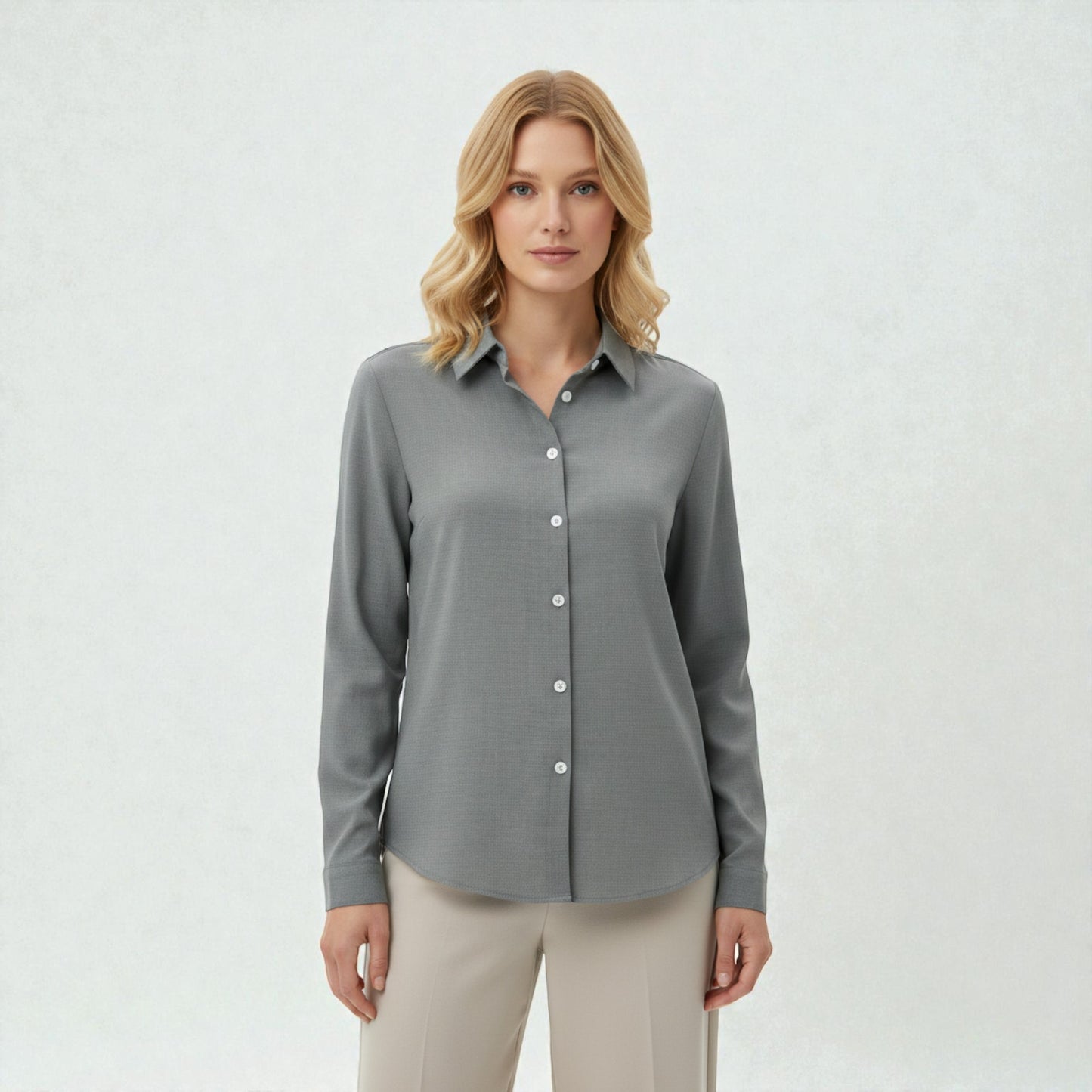 Montarello Women’s Softline Button Shirt