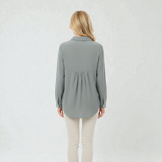 Montarello Women’s Softline Button Shirt