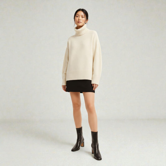 Montarello Women’s Vintage Square-Toe Ankle Boots