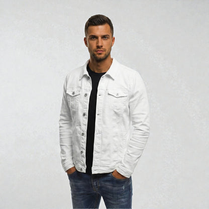Montarello UrbanCore Denim Jacket