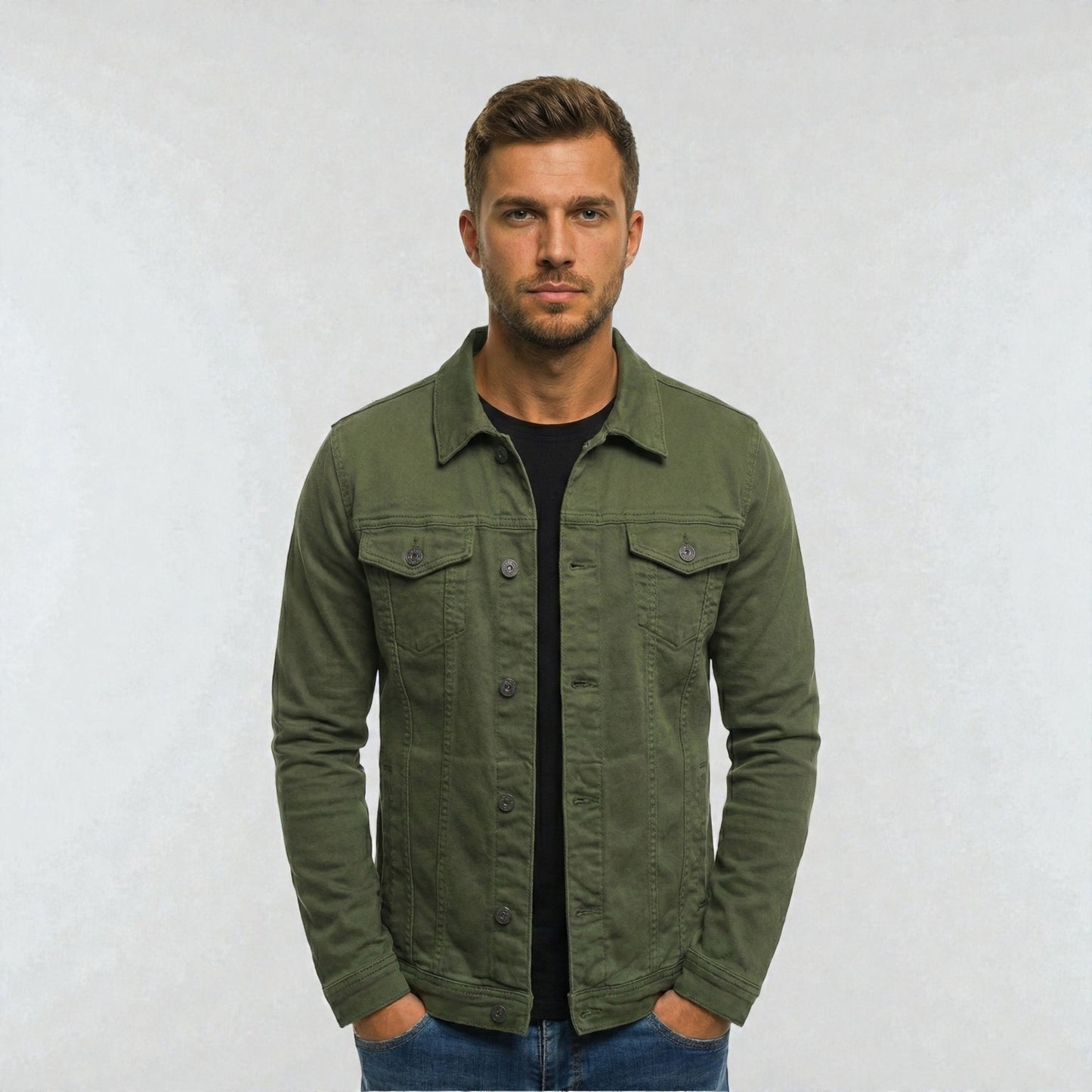 Montarello UrbanCore Denim Jacket