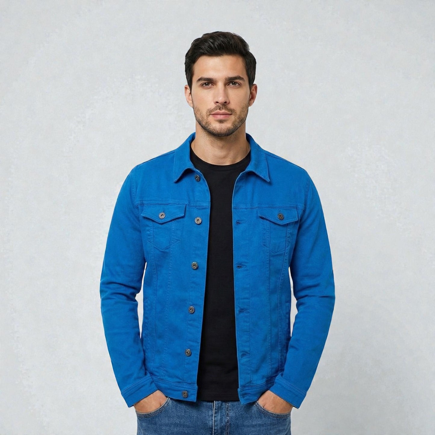 Montarello UrbanCore Denim Jacket