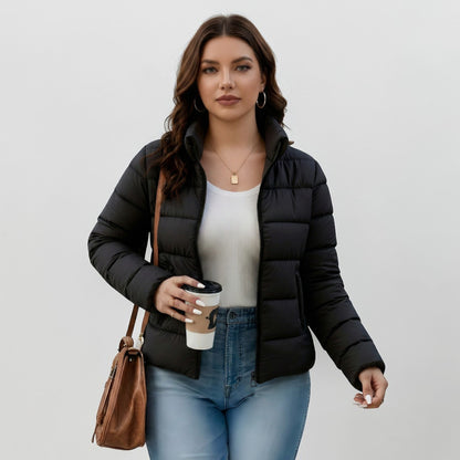 Montarello Women’s Quilted Spring Jacket