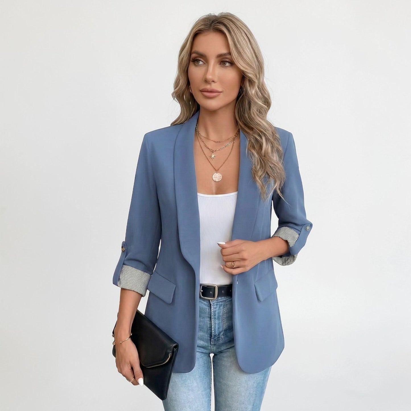 Montarello Women’s Softline Blazer