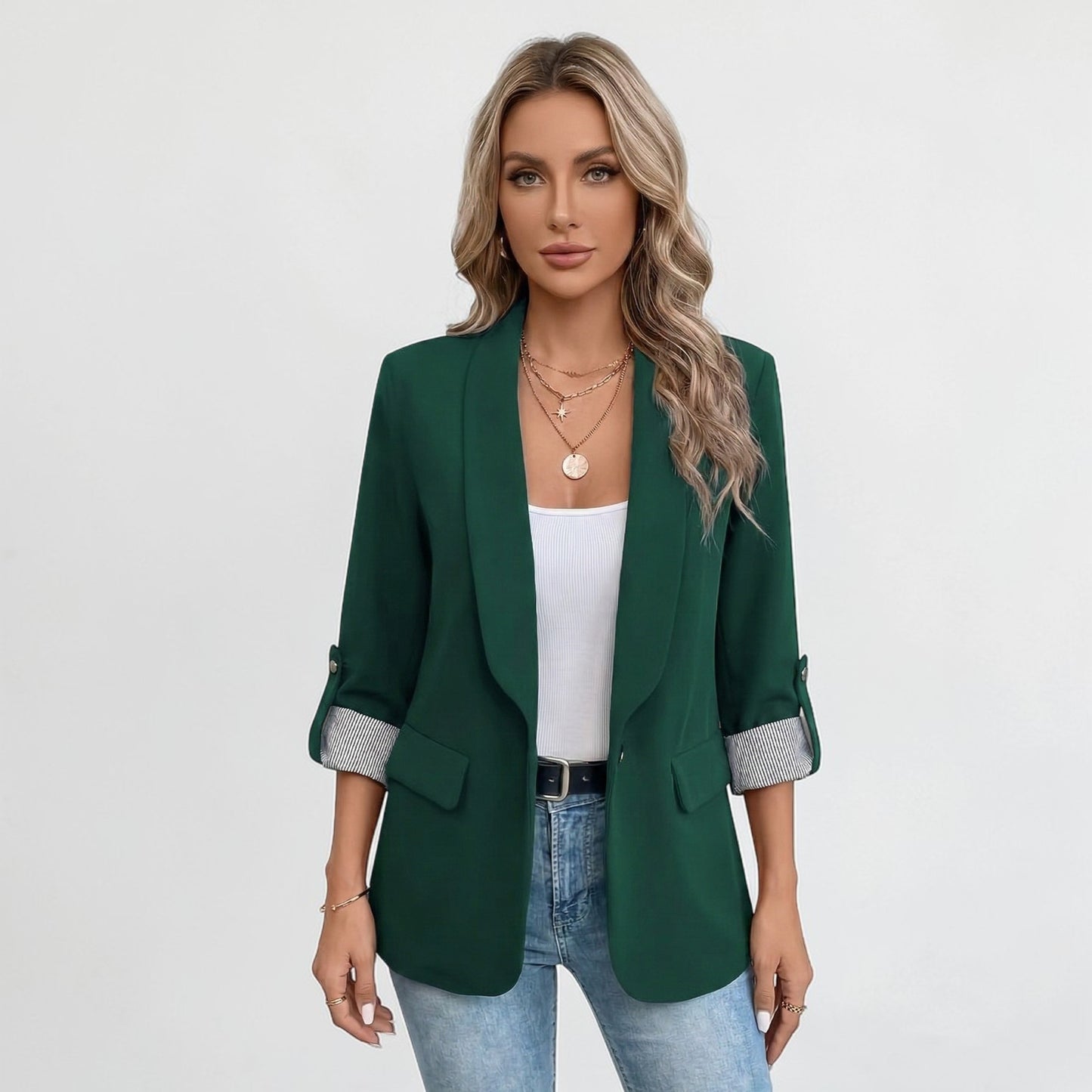 Montarello Women’s Softline Blazer