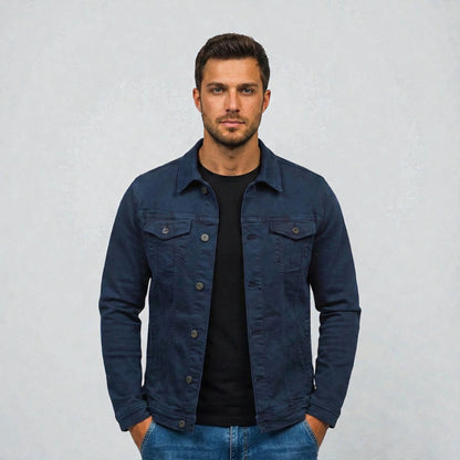 Montarello UrbanCore Denim Jacket