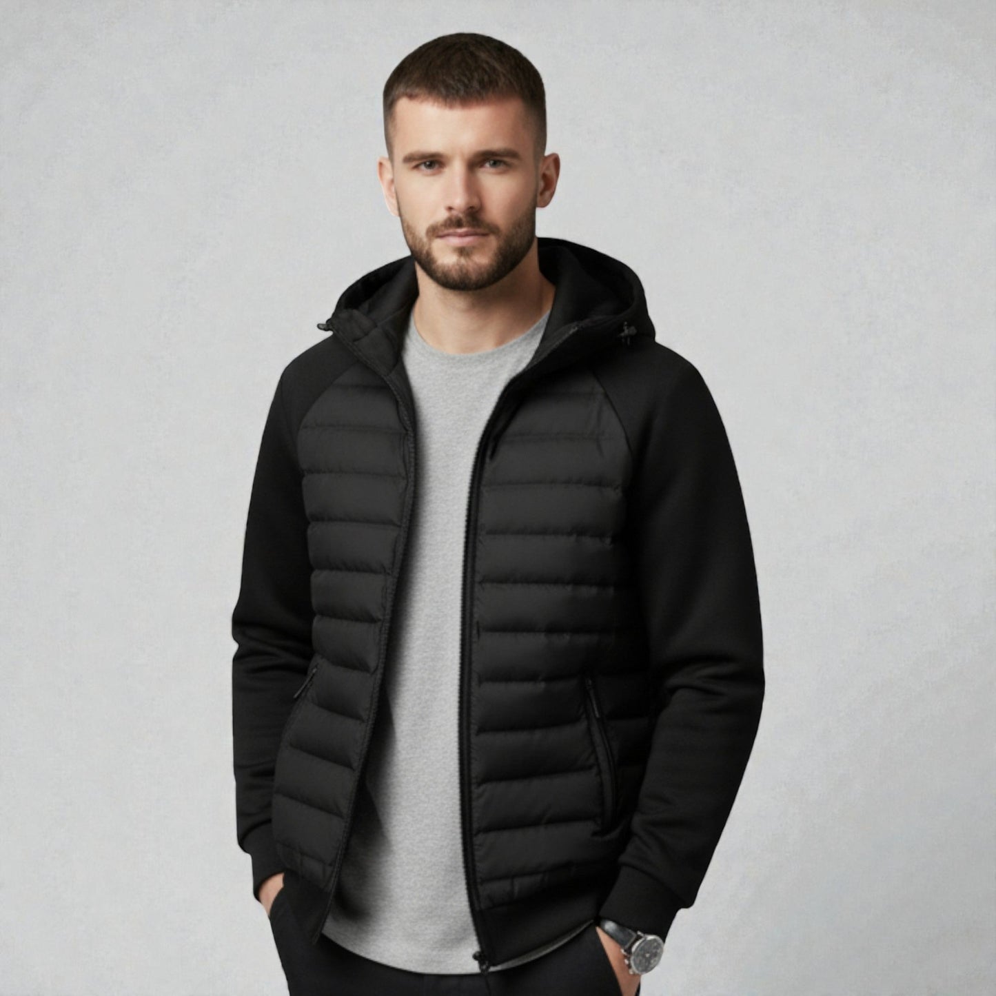 Montarello CoreFlex Hooded Jacket