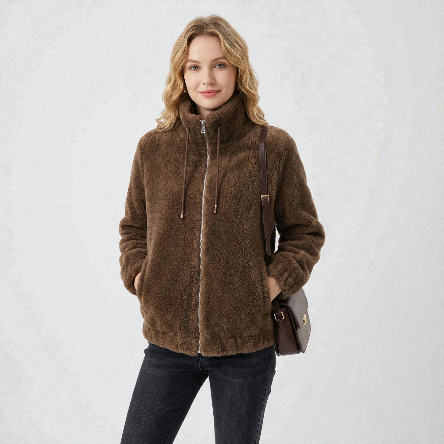 Montarello Boreal Teddy Jacket