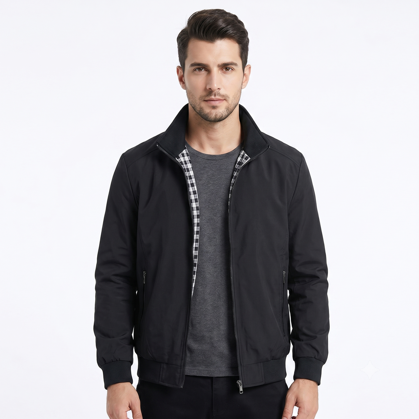 Montarello Men’s Lightweight Summer Jacket