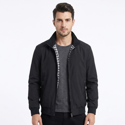 Montarello Men’s Lightweight Summer Jacket
