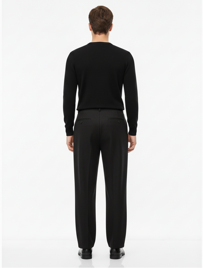 Montarello Relaxed Smart-Fit Trousers