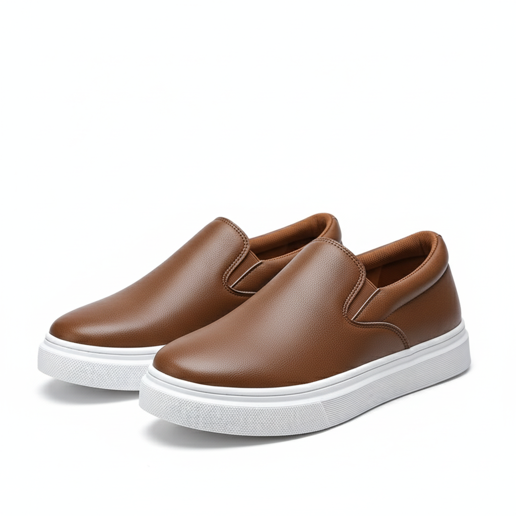 Montarello Classic Slip-On Comfort Sneaker