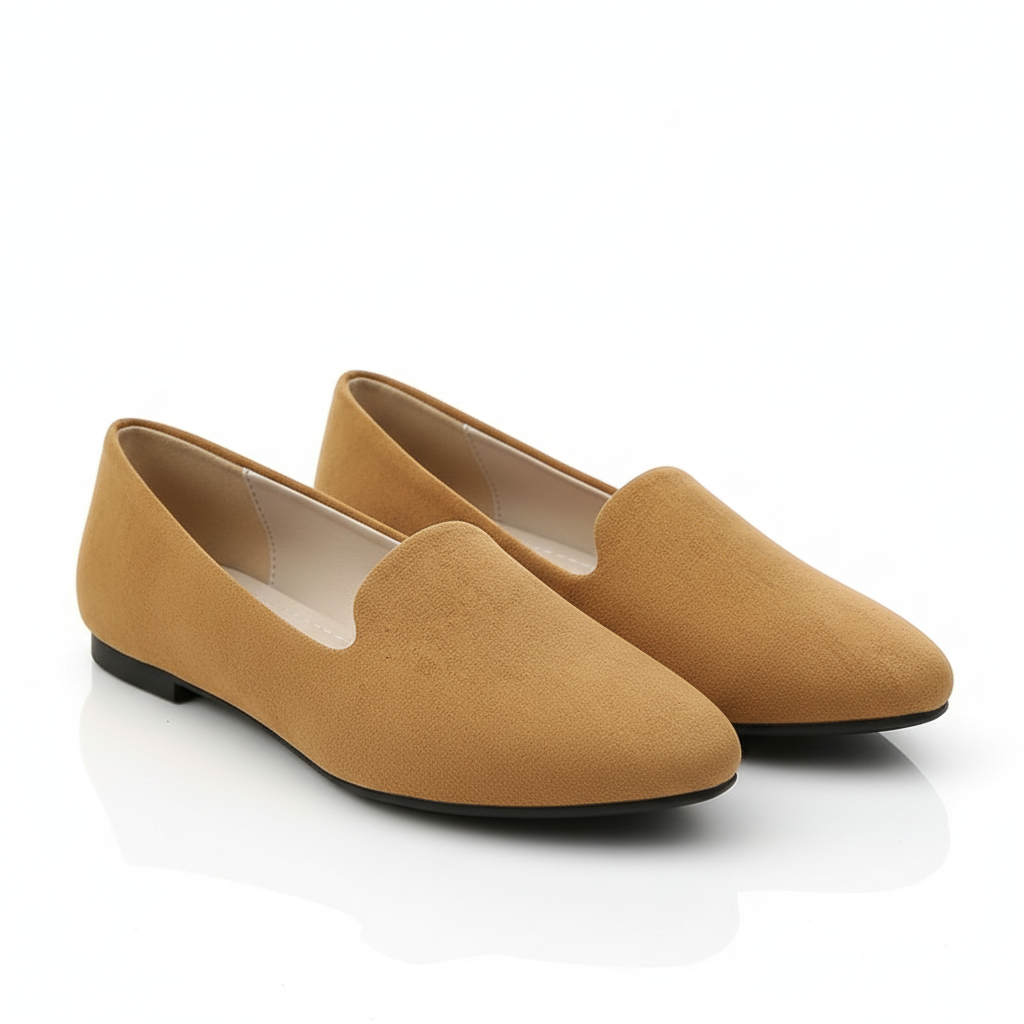 Montarello SoftStep Suede Loafers