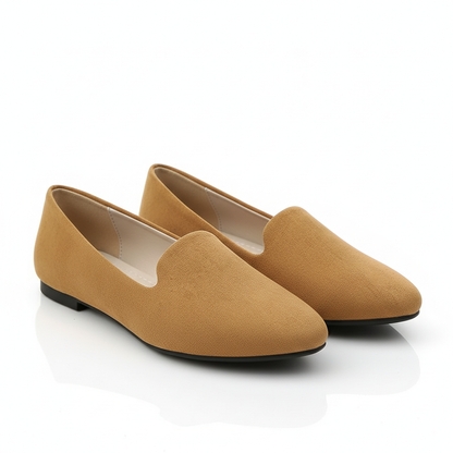 Montarello SoftStep Suede Loafers