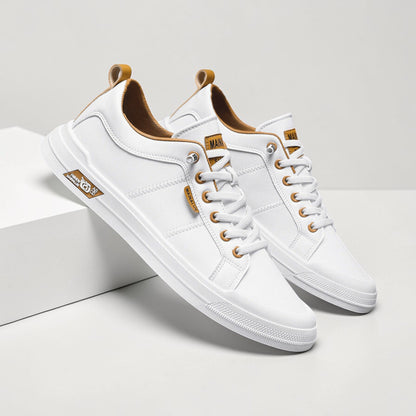 Klasyczne casualowe buty sportowe męskie Montarello