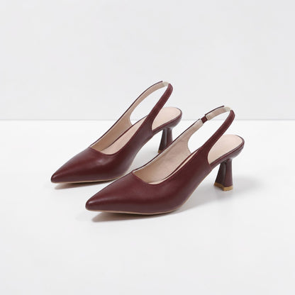 Montarello Women’s Mule Heels