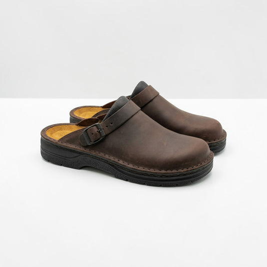 Męskie wygodne kapcie Montarello