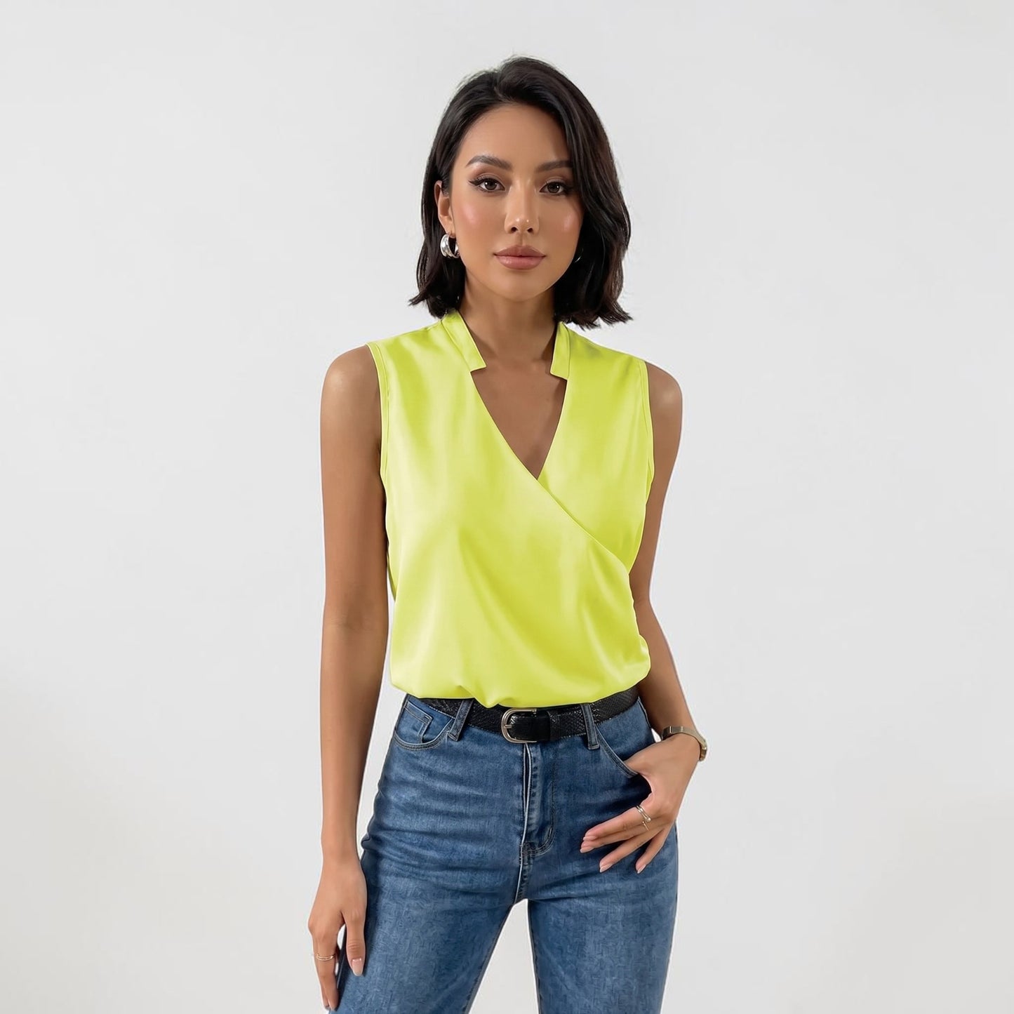 Montarello Women’s Elegant Blouse