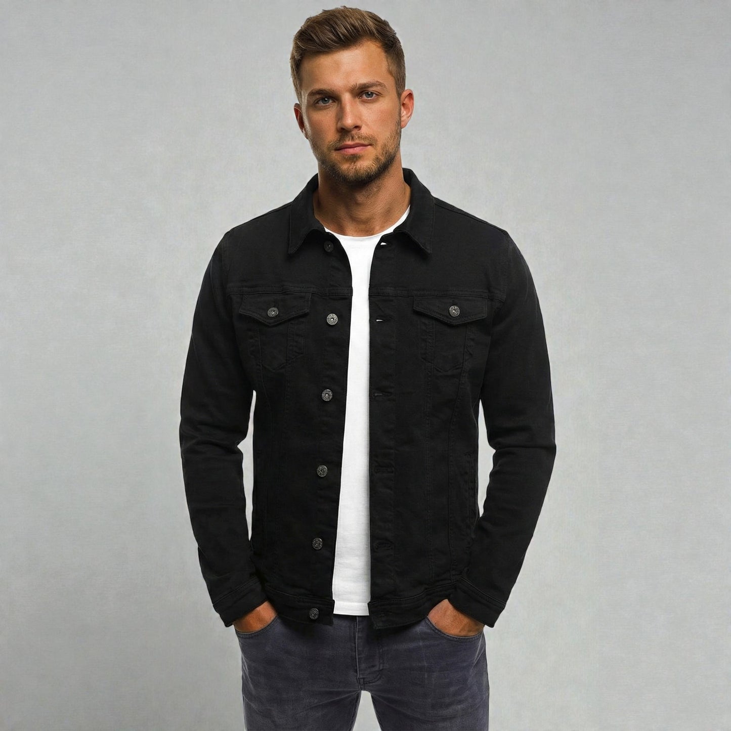 Montarello UrbanCore Denim Jacket