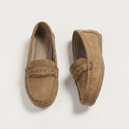 Montarello Women’s Floral Comfort Loafers