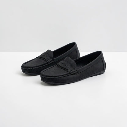 Montarello Women’s Floral Comfort Loafers