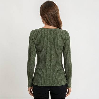 Montarello Women’s V-Neck T-Shirt