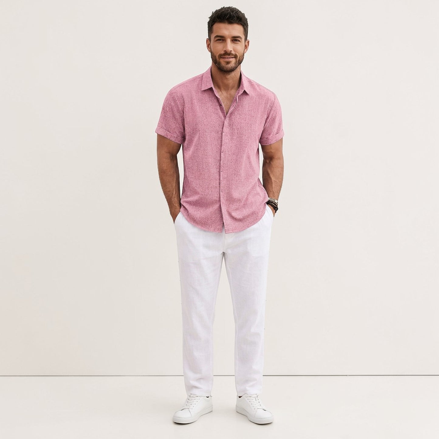 Montarello Men’s Short Sleeve Shirt