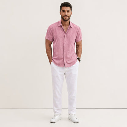 Montarello Men’s Short Sleeve Shirt