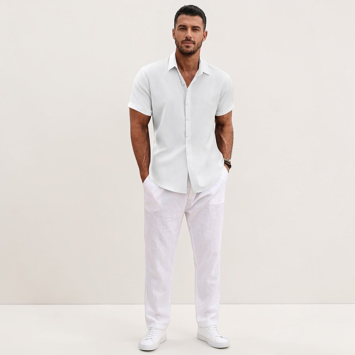 Montarello Men’s Short Sleeve Shirt