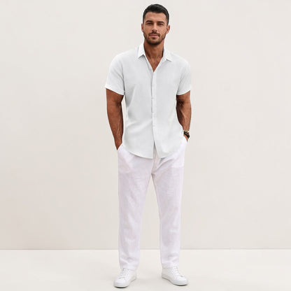 Montarello Men’s Short Sleeve Shirt