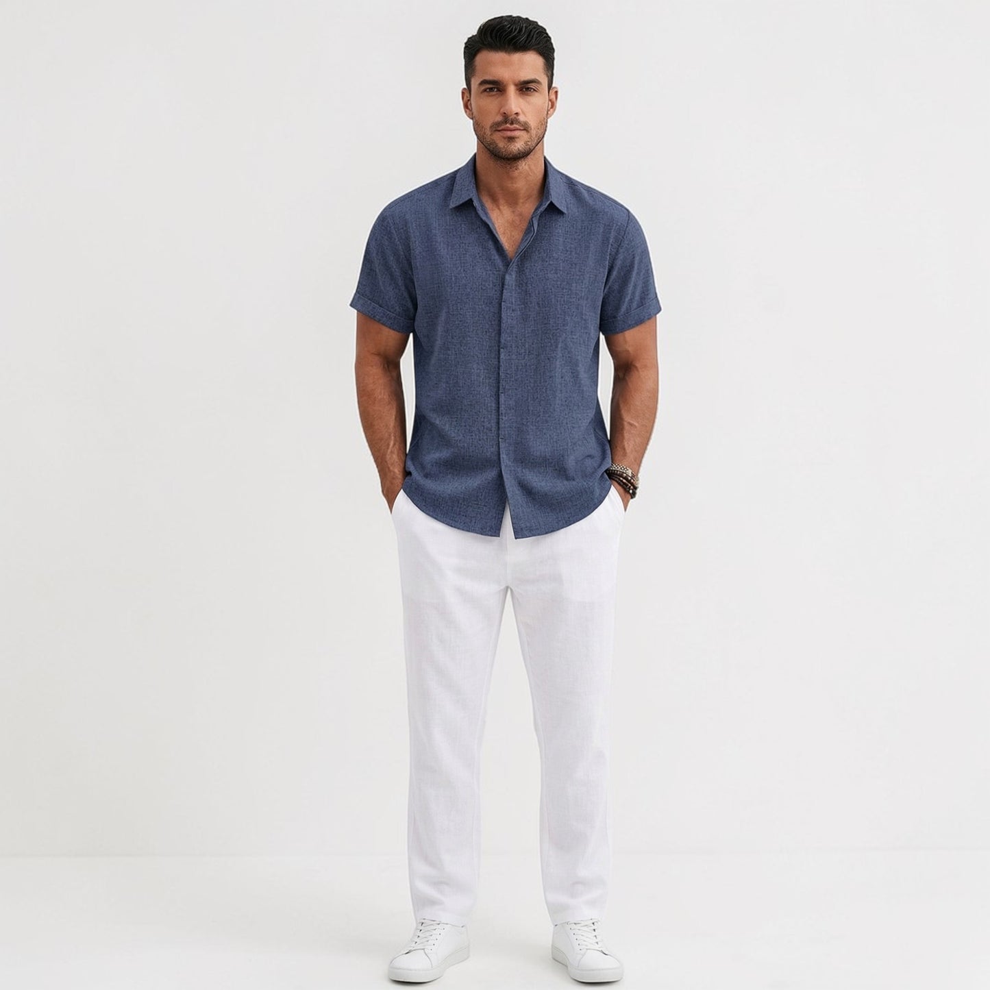 Montarello Men’s Short Sleeve Shirt