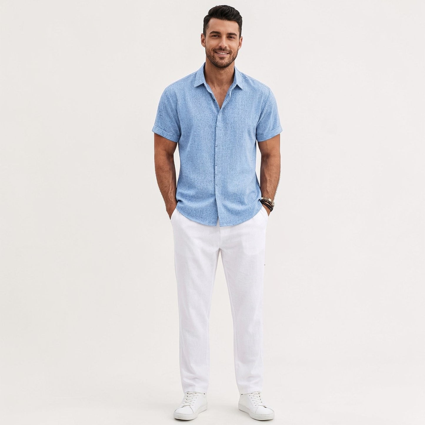 Montarello Men’s Short Sleeve Shirt