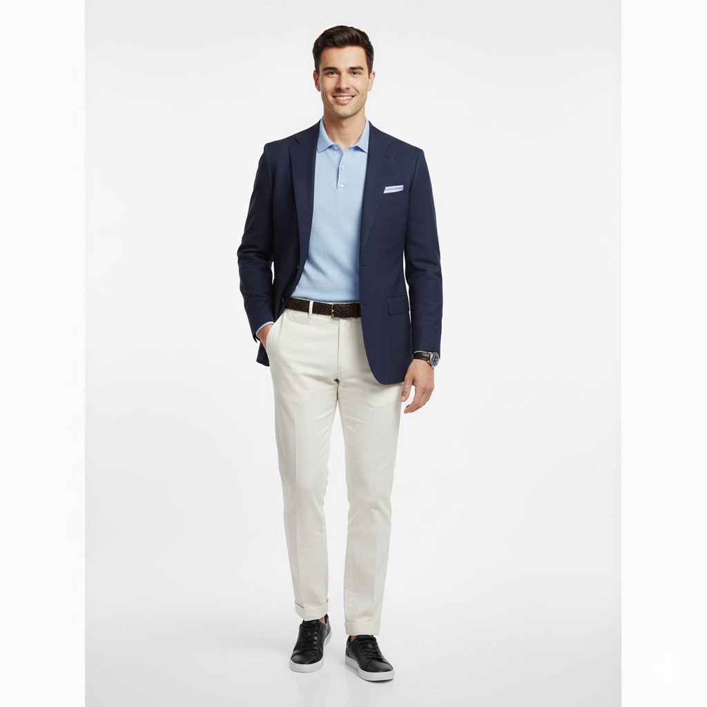 Montarello Essential Streetwear Sneaker