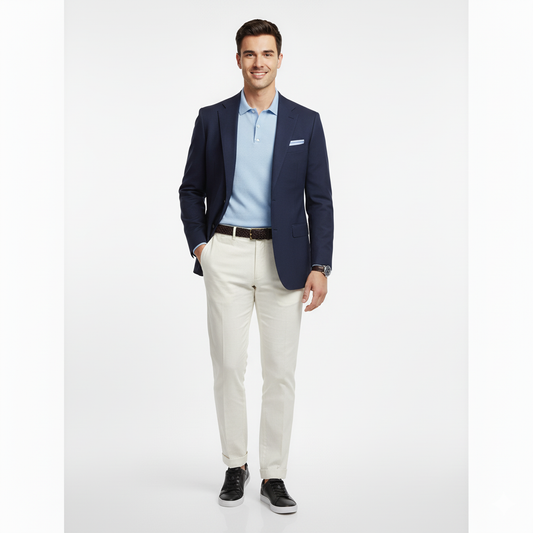 Montarello Essential Streetwear Sneaker