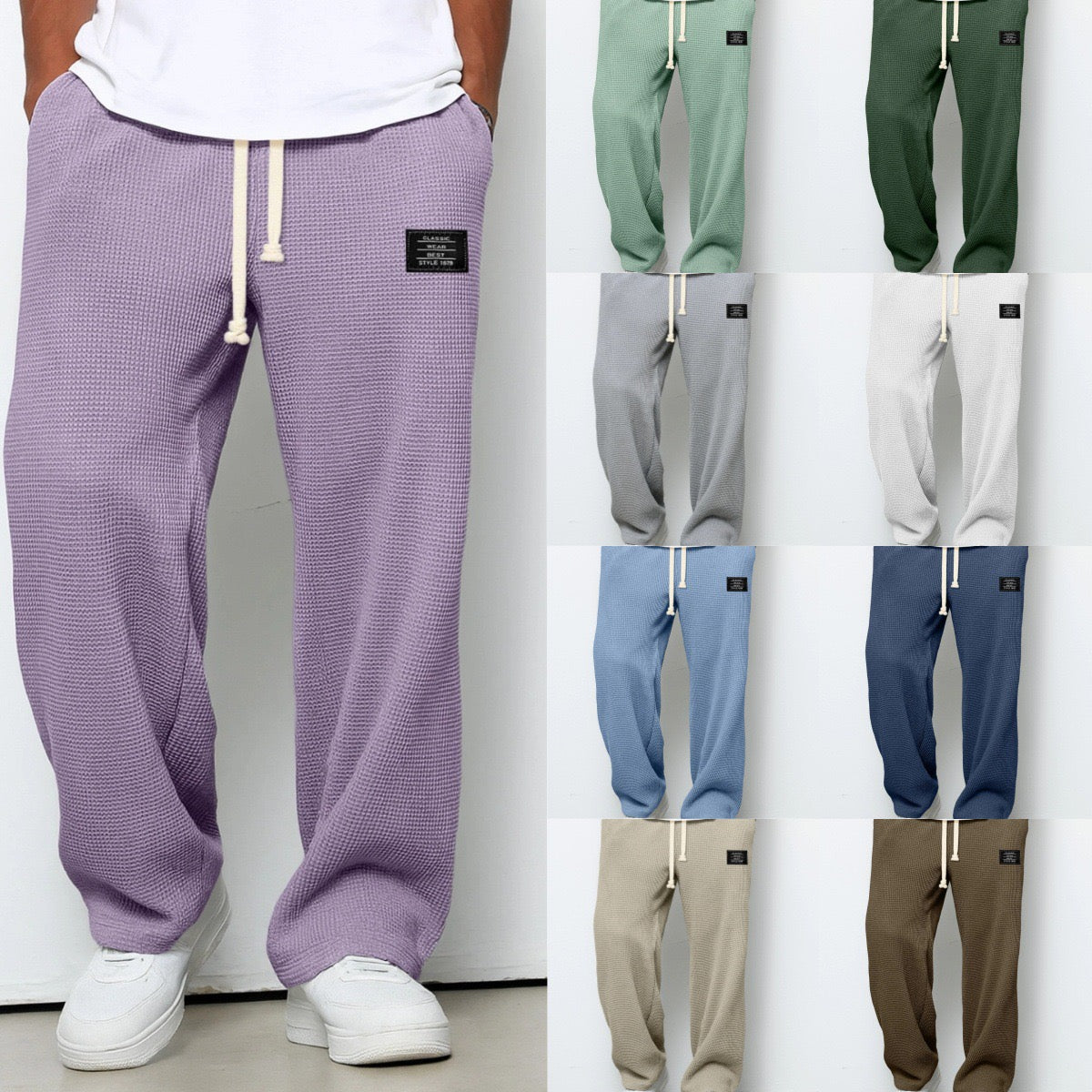 Montarello Relaxed Comfort Trousers