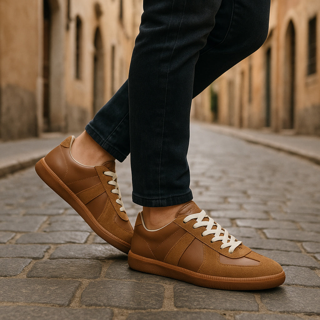Montarello Men’s Comfort Sneakers