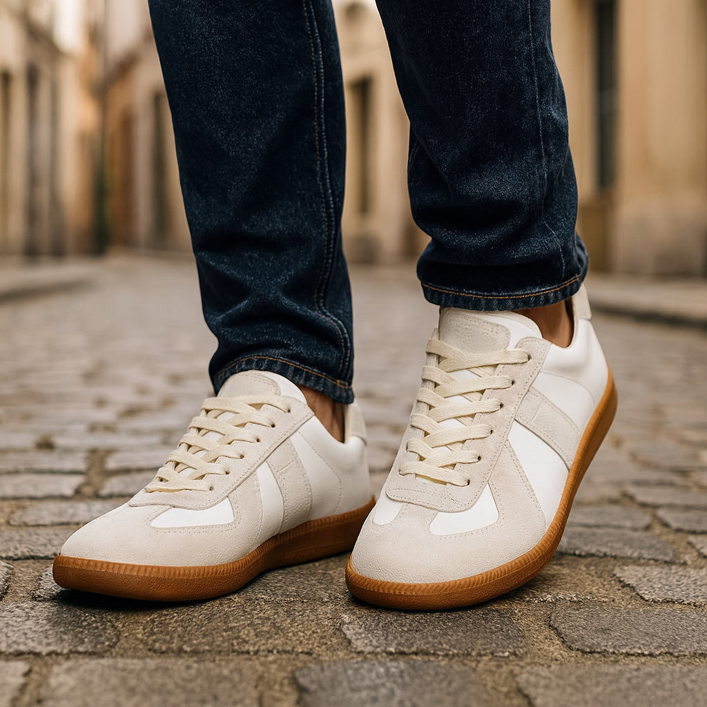 Montarello Men’s Comfort Sneakers