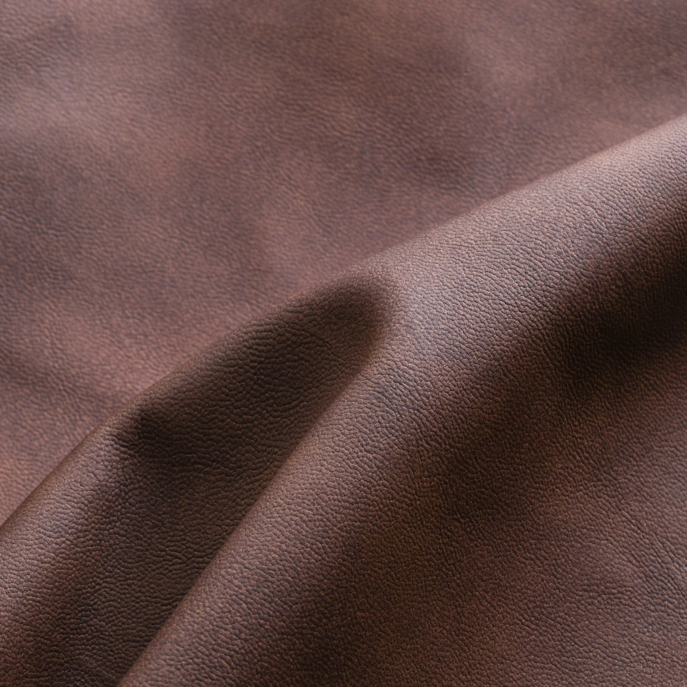 Montarello Men's Jacket Leather-Look Zip Up