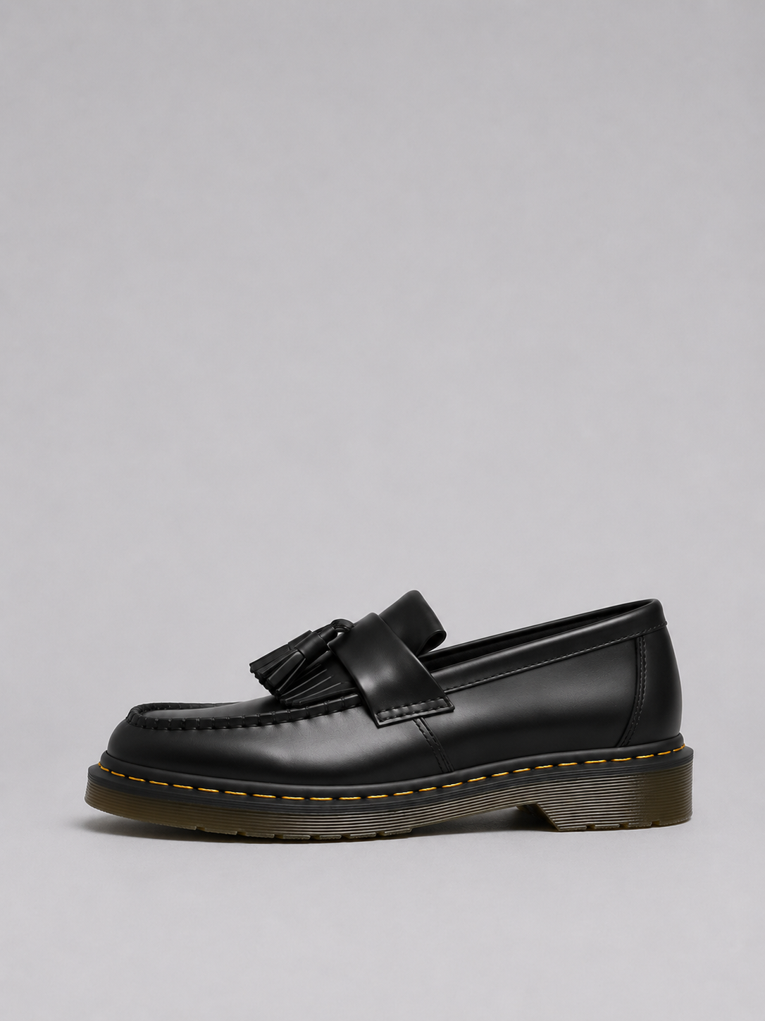 Montarello Men's Leather-Look Tassel Loafers