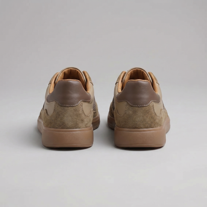 Montarello Men's Classic Retro Sneakers