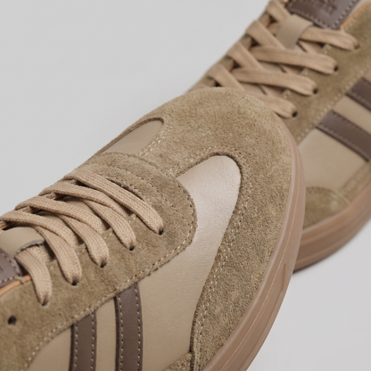Montarello Men's Classic Retro Sneakers